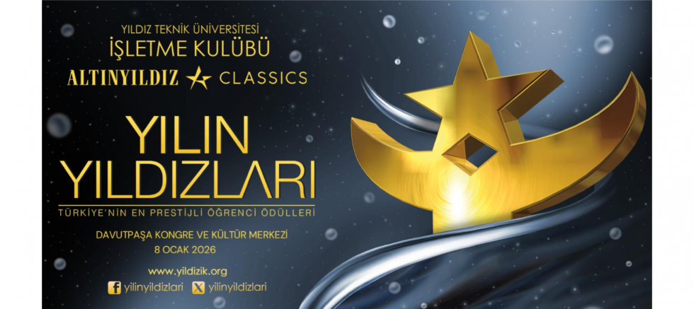Yılın Yıldızları 24. Kez Sahne Alıyor: Türkiye’nin En Prestijli Öğrenci Ödülleri Sahiplerini Buluyor - GÜNDEM - İnternetin Ajansı