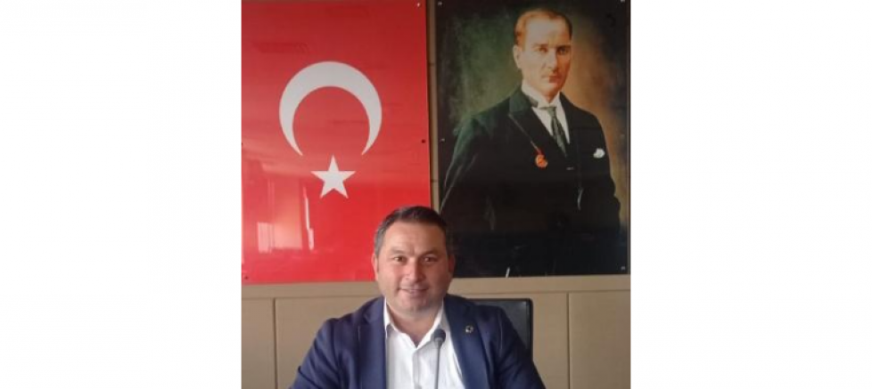 Yılmaz Sinirli: Vergide Adalet Olmadan Sosyal Adalet Sağlanamaz - GÜNDEM - İnternetin Ajansı