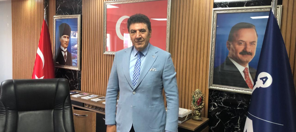 Yücel Ahmet İşleyen: Motorinin 100 Lirayı Aşması Ekonomideki Maliyet Baskısının Açık Göstergesidir - GÜNDEM - İnternetin Ajansı