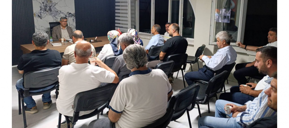 Yüksel Duman: Malatya İçin Sahada Daha Güçlü Bir Döneme Giriyoruz - GÜNDEM - İnternetin Ajansı