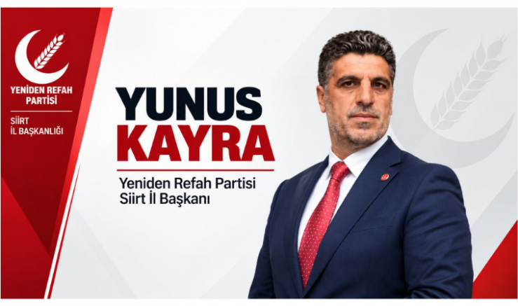 Yunus Kayra: Başörtüsü Konusunda Özgürlükler Güvence Altına Alınmalı - GÜNDEM - İnternetin Ajansı