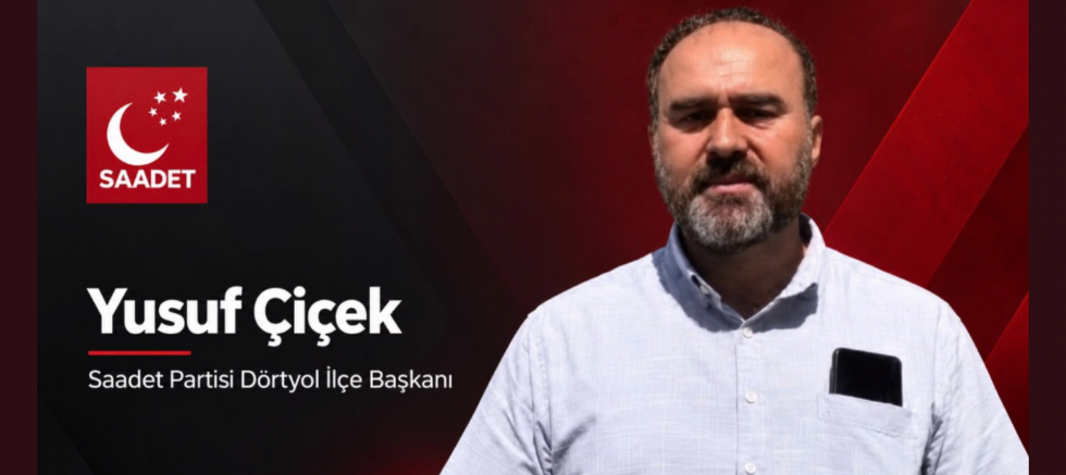 Yusuf Çiçek: Bir Günle Yıllarca Beklemek Zorunda Kalan Emekçinin Talebi Görmezden Gelinmemeli - GÜNDEM - İnternetin Ajansı