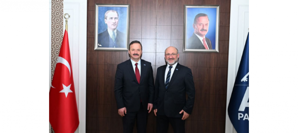Yusuf Furan: “Türkiye’de Enflasyon Değil, Adaletsizlik Kalıcı Hâle Gelmiştir” - GÜNDEM - İnternetin Ajansı