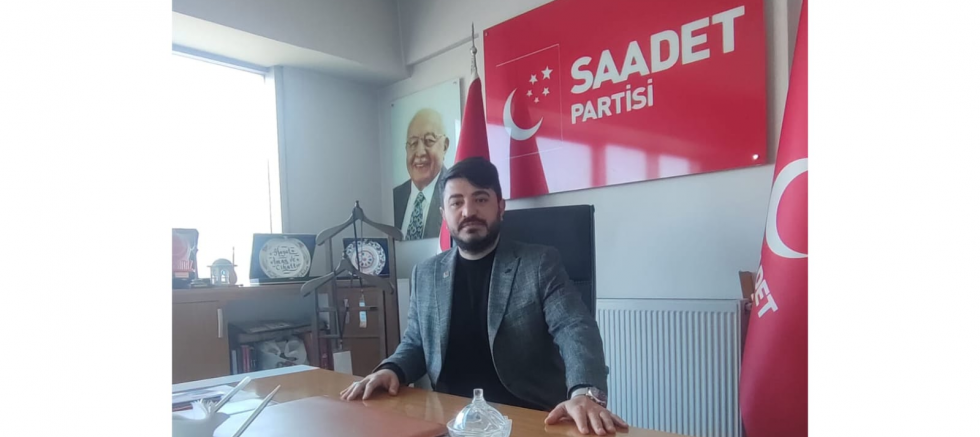 Yusuf Kolikısa: “Muhtarlarımız, Milletin Hissiyatını Devlete Taşıyan Gönül Elçileridir” - GÜNDEM - İnternetin Ajansı