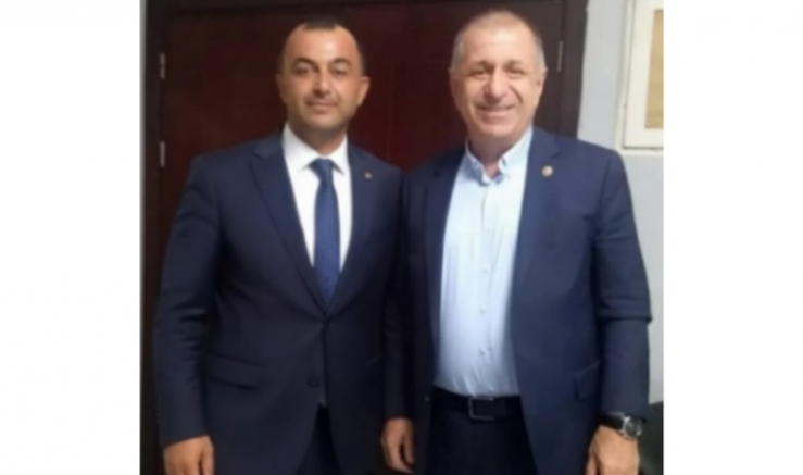 Zafer Partili Başkan Özcan’dan Bayram Mesajı - GÜNDEM - İnternetin Ajansı