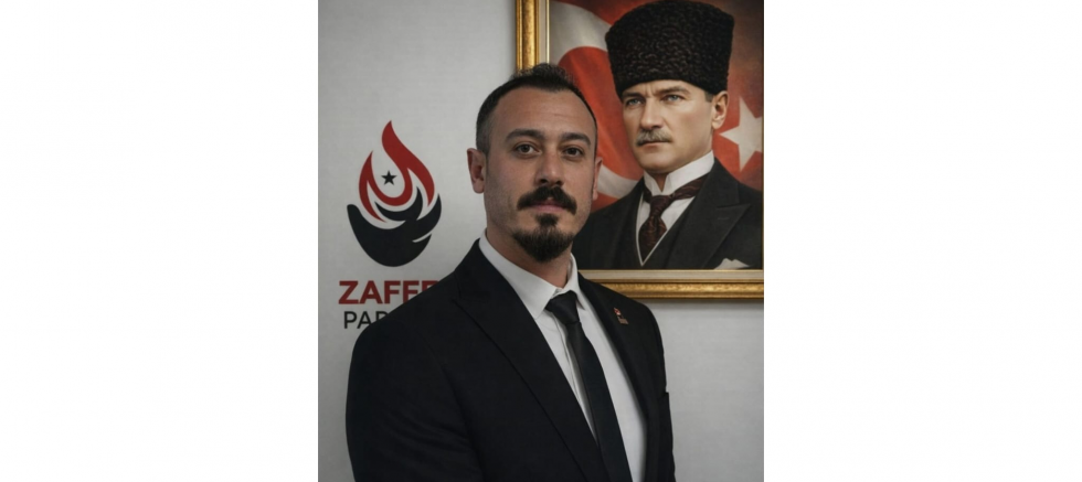 Zafer Partili Berat Baran: Türkiye Aynı Anda Güvenlik ve Geçim Krizi Yaşıyor - GÜNDEM - İnternetin Ajansı