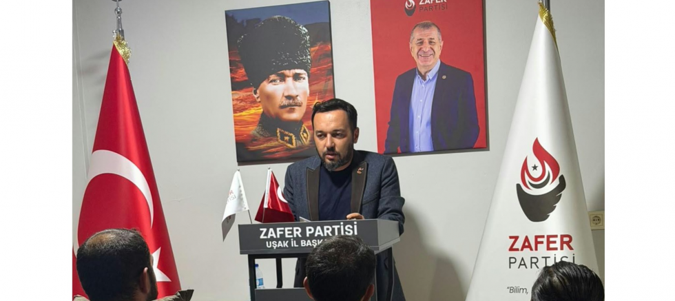 Zafer Partili Utku Manisalı: Destekler Maliyet Artışının Gerisinde Kalıyor - GÜNDEM - İnternetin Ajansı