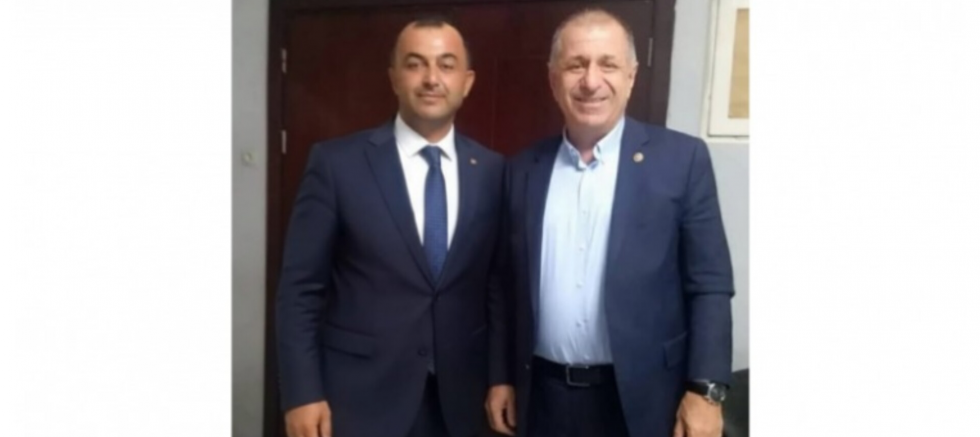 Zafer Partisi Manisa İl Başkanı Teoman Özcan: Gazilerimizin Onuru Hepimizin Ortak Sorumluluğudur - GÜNDEM - İnternetin Ajansı