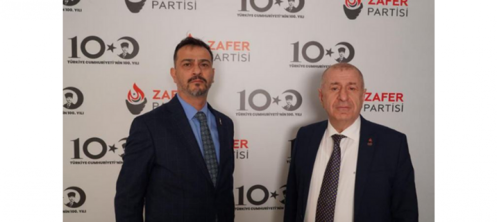 ZAFER PARTİSİ RİZE İL BAŞKANI HÜSEYİN KARAMAN’DAN ADALET ÇAĞRISI: “İNSANI YAŞATIN Kİ DEVLET YAŞASIN” - GÜNDEM - İnternetin Ajansı