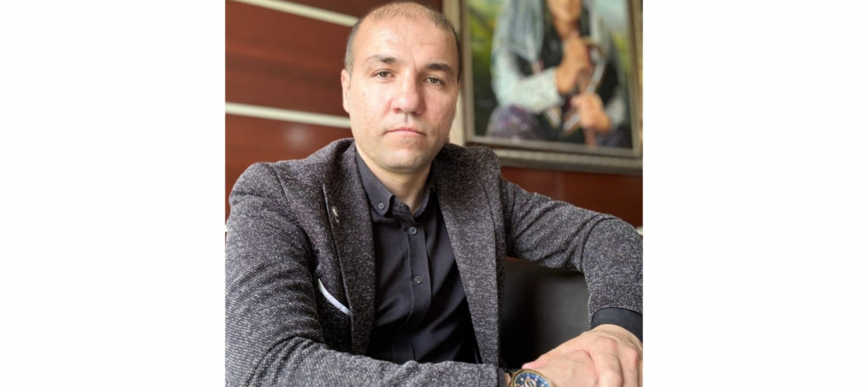 Tunceli ASKF Başkanı Cem Balo: “Kadınların Spordaki Gücü Toplumun Geleceğini Güçlendirir” - GÜNDEM - İnternetin Ajansı