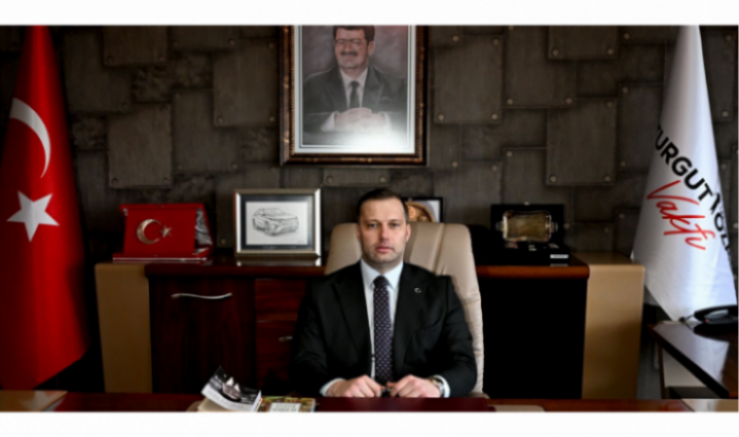 Turgut Özal Vakfı Başkanı Semih Narlı’dan 1 Mayıs Mesajı: “Emek, Toplumun En Güçlü Temelidir” - GÜNDEM - İnternetin Ajansı