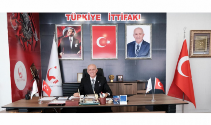 Türkiye İttifakı Genel Başkanı Hakkı Kıroğlu: 9 Eylül, Bir Şehrin Değil Bir Milletin Yeniden Doğuşudur - GÜNDEM - İnternetin Ajansı