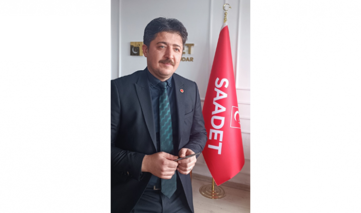 Üsküdar İlçe Başkanı Çakmak: Çıraklık Yılları Yok Sayılamaz, Gençlerin Emeği Zayi Edilemez! - GÜNDEM - İnternetin Ajansı