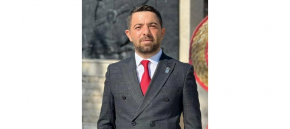 Yeni Parti Sarayköy İlçe Başkanı Mesut Efe: “Demokrasi Şölenimiz Başlıyor” - GÜNDEM - İnternetin Ajansı