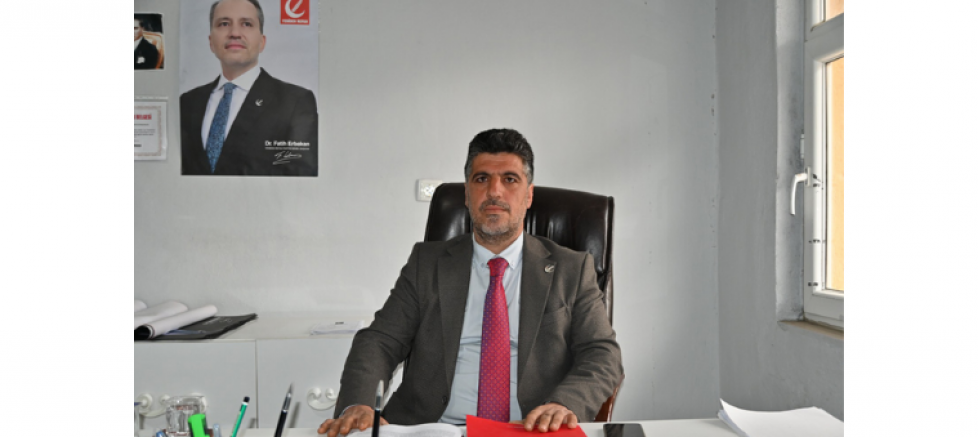 Yunus Kayra: “Ankara’daki Buluşma, Türkiye’nin Yeni Döneminin İşaret Fişeği Olacaktır” - GÜNDEM - İnternetin Ajansı