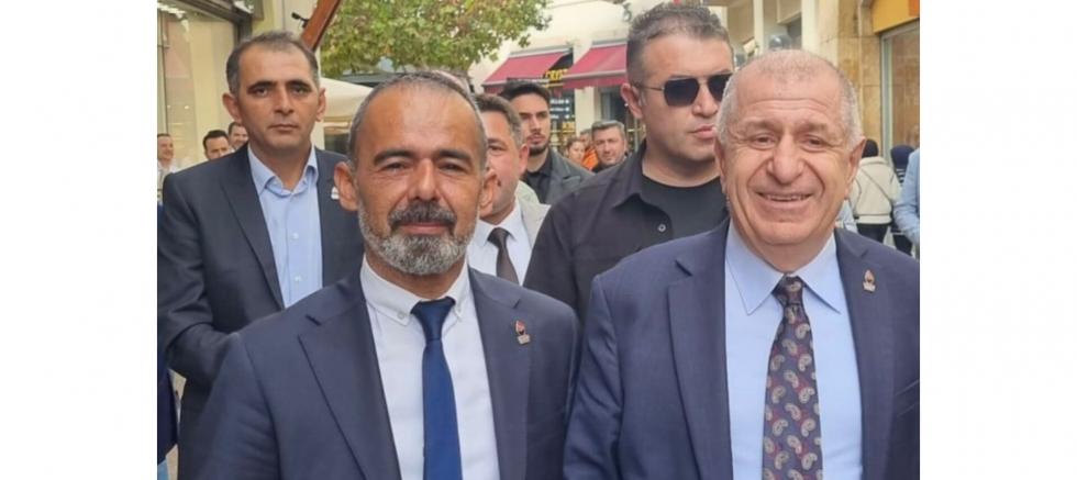 Zafer Partisi Aydın İl Başkanı Tarık Akın: Görevine devam ediyor - GÜNDEM - İnternetin Ajansı