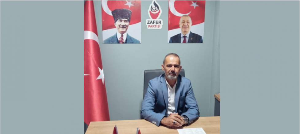 ZAFER PARTİSİ AYDIN İL BAŞKANI TARIK AKIN’DAN DÜNYA ÇOCUK HAKLARI GÜNÜ MESAJI - GÜNDEM - İnternetin Ajansı